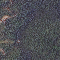 GeoCR (LoRA), CUHK-CR1 scene 4