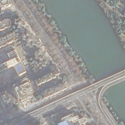 GeoCR (LoRA), CUHK-CR1 scene 5