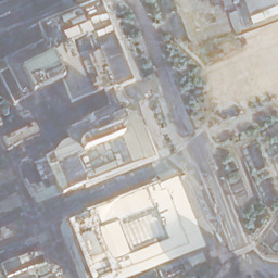 GeoCR (LoRA), CUHK-CR1 scene 6