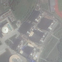 Input Cloudy, CUHK-CR1 scene 7