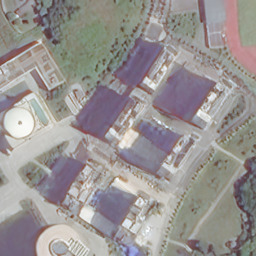 GeoCR (LoRA), CUHK-CR1 scene 7