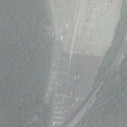 Input Cloudy, CUHK-CR1 scene 8