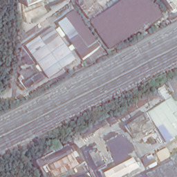 GeoCR (LoRA), CUHK-CR1 scene 9