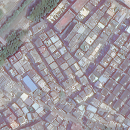 GeoCR (LoRA), CUHK-CR1 scene 10