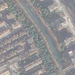 GeoCR (LoRA), CUHK-CR1 scene 11