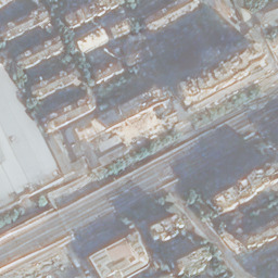 GeoCR (LoRA), CUHK-CR1 scene 12