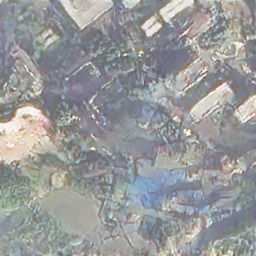 pix2pix CVPR'17, CUHK-CR2 scene 1