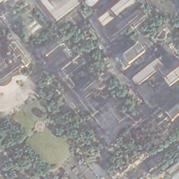 GeoCR (LoRA), CUHK-CR2 scene 1