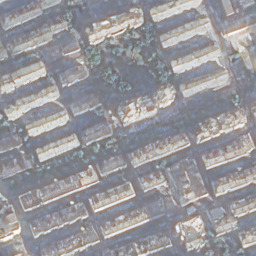 GeoCR (LoRA), CUHK-CR2 scene 3