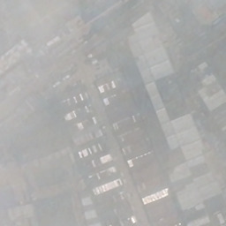 Input Cloudy, CUHK-CR2 scene 4