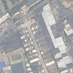 GeoCR (LoRA), CUHK-CR2 scene 4