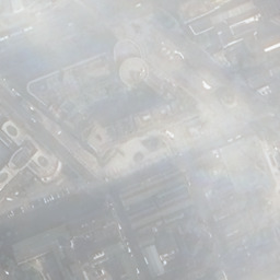 Input Cloudy, CUHK-CR2 scene 5