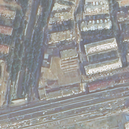 GeoCR (LoRA), CUHK-CR2 scene 7