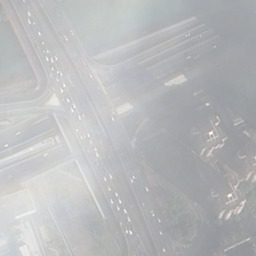 Input Cloudy, CUHK-CR2 scene 8