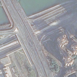GeoCR (LoRA), CUHK-CR2 scene 8