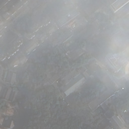 Input Cloudy, CUHK-CR2 scene 9
