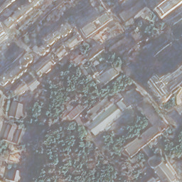 GeoCR (LoRA), CUHK-CR2 scene 9