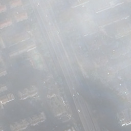 Input Cloudy, CUHK-CR2 scene 11