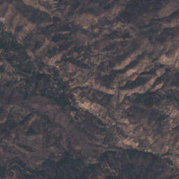 GeoCR (LoRA), SEN12MS-CR-RGB (RGB-only) scene 1