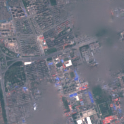 HI-Diff NeurIPS'23, SEN12MS-CR-RGB (RGB-only) scene 6