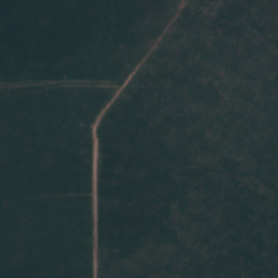 GeoCR (LoRA), SEN12MS-CR-RGB (RGB-only) scene 12