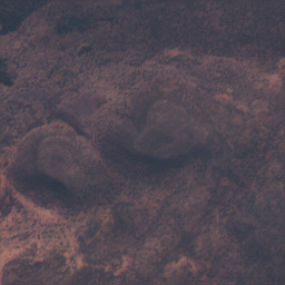 GeoCR (w/o FT), SEN12MS-CR scene 7