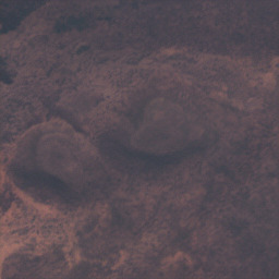 GeoCR (LoRA), SEN12MS-CR scene 7