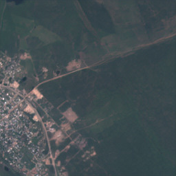 GeoCR (LoRA), SEN12MS-CR scene 9