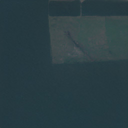 GeoCR (LoRA), SEN12MS-CR scene 12