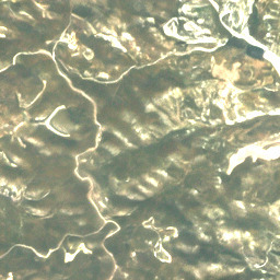 GeoCR (w/o FT), Sen2_MTC_New-RGB (RGB-only) scene 2