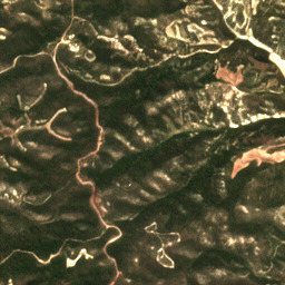 GeoCR (LoRA), Sen2_MTC_New-RGB (RGB-only) scene 2