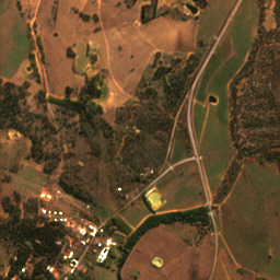 GeoCR (LoRA), Sen2_MTC_New-RGB (RGB-only) scene 3