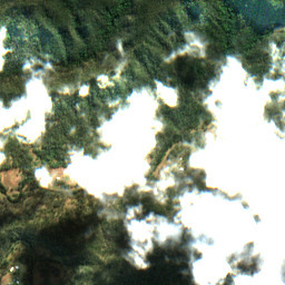 Input Cloudy, Sen2_MTC_New-RGB (RGB-only) scene 6