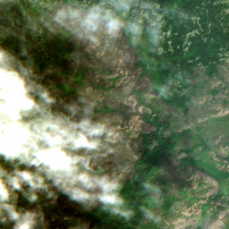 Input Cloudy, Sen2_MTC_New-RGB (RGB-only) scene 8