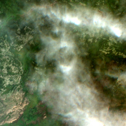 Input Cloudy, Sen2_MTC_New-RGB (RGB-only) scene 9
