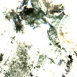 Input Cloudy, Sen2_MTC_New scene 2