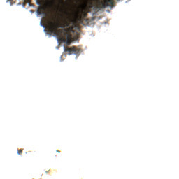 Input Cloudy, Sen2_MTC_New scene 4