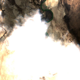 Input Cloudy, Sen2_MTC_New scene 7
