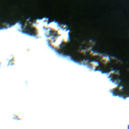 Input Cloudy, Sen2_MTC_New scene 10