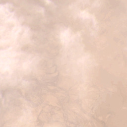 Input Cloudy, T-CLOUD scene 7