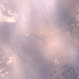Input Cloudy, T-CLOUD scene 12