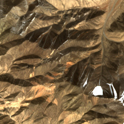 GeoCR (LoRA), WHUS2-CRv-RGB (RGB-only) scene 1
