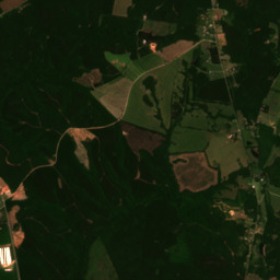 GeoCR (LoRA), WHUS2-CRv-RGB (RGB-only) scene 8