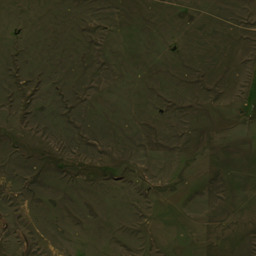 GeoCR (LoRA), WHUS2-CRv-RGB (RGB-only) scene 10
