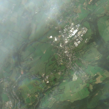 Input Cloudy, WHUS2-CRv scene 7