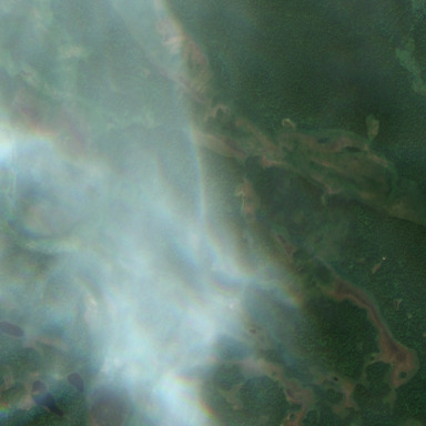 Input Cloudy, WHUS2-CRv scene 10