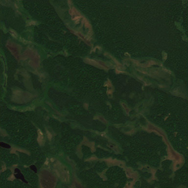 GeoCR (LoRA), WHUS2-CRv scene 10