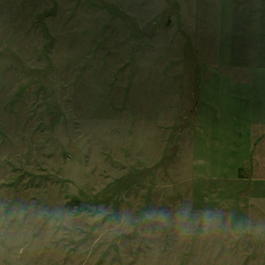 Input Cloudy, WHUS2-CRv scene 12