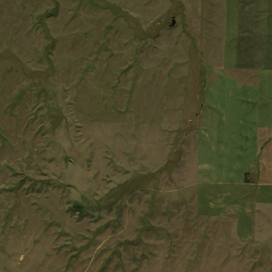 GeoCR (LoRA), WHUS2-CRv scene 12