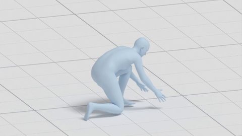 Ground-truth frame of RoMo example 3